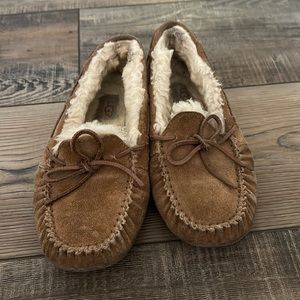 Ugg moccasin slippers